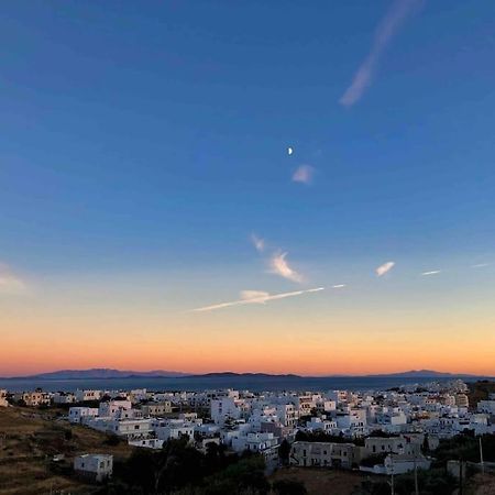 Downtown Tinos View Apartment Zewnętrze zdjęcie