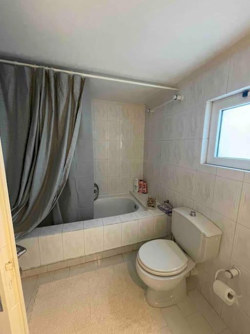 Downtown Tinos View Apartment Zewnętrze zdjęcie