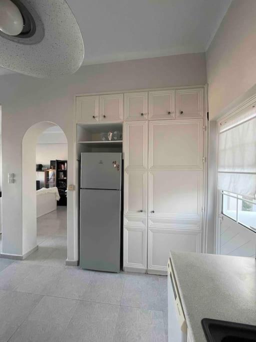 Downtown Tinos View Apartment Zewnętrze zdjęcie