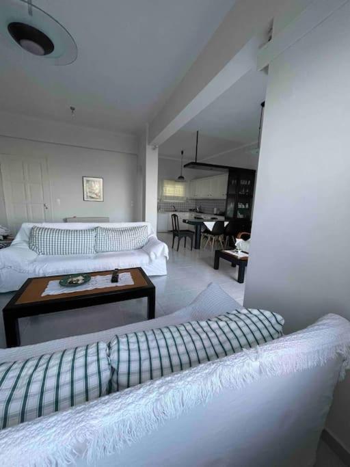 Downtown Tinos View Apartment Zewnętrze zdjęcie