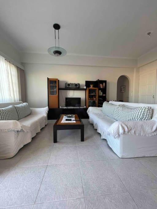 Downtown Tinos View Apartment Zewnętrze zdjęcie