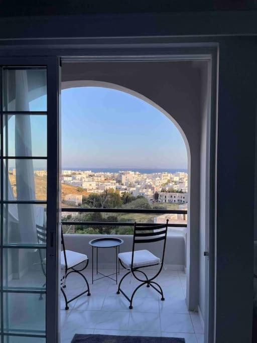 Downtown Tinos View Apartment Zewnętrze zdjęcie