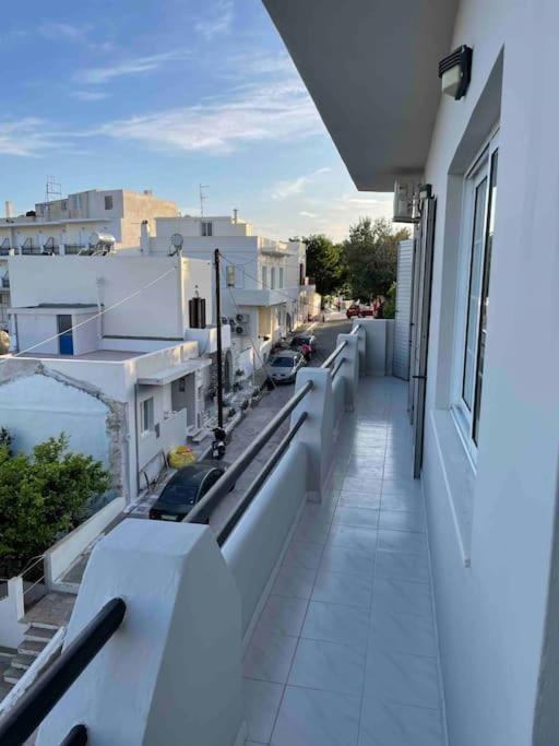 Downtown Tinos View Apartment Zewnętrze zdjęcie
