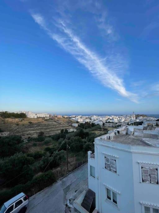Downtown Tinos View Apartment Zewnętrze zdjęcie