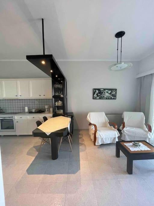 Downtown Tinos View Apartment Zewnętrze zdjęcie