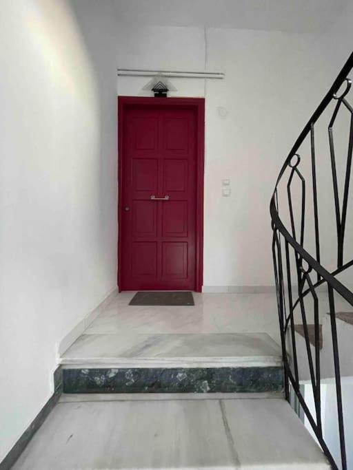 Downtown Tinos View Apartment Zewnętrze zdjęcie
