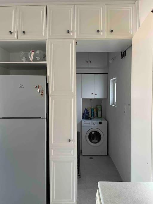 Downtown Tinos View Apartment Zewnętrze zdjęcie