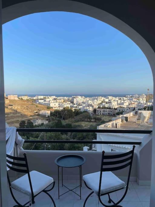 Downtown Tinos View Apartment Zewnętrze zdjęcie
