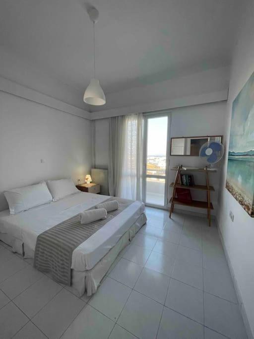 Downtown Tinos View Apartment Zewnętrze zdjęcie
