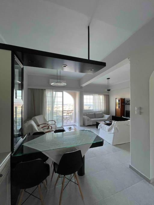 Downtown Tinos View Apartment Zewnętrze zdjęcie