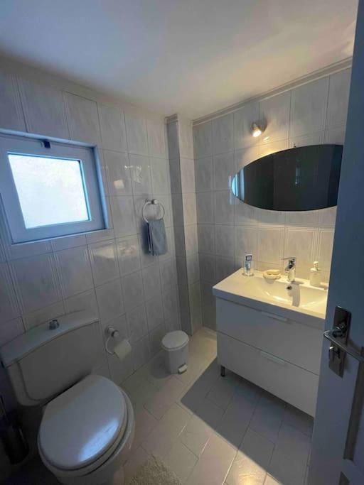 Downtown Tinos View Apartment Zewnętrze zdjęcie