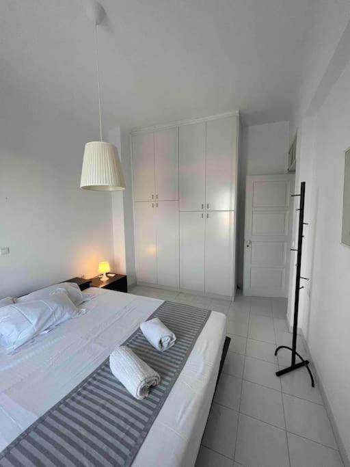 Downtown Tinos View Apartment Zewnętrze zdjęcie