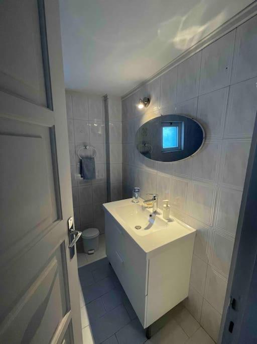 Downtown Tinos View Apartment Zewnętrze zdjęcie