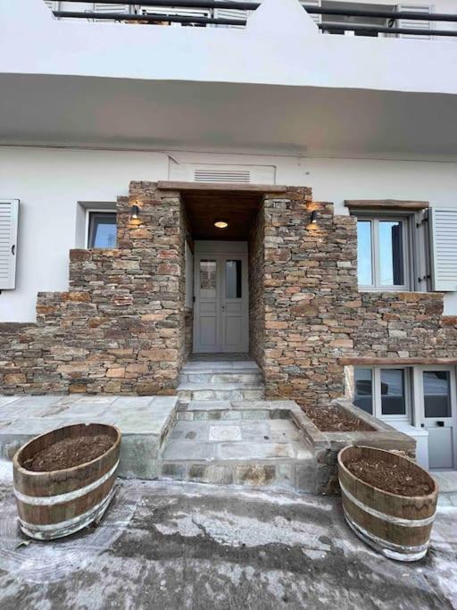 Downtown Tinos View Apartment Zewnętrze zdjęcie