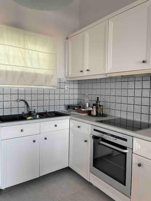 Downtown Tinos View Apartment Zewnętrze zdjęcie