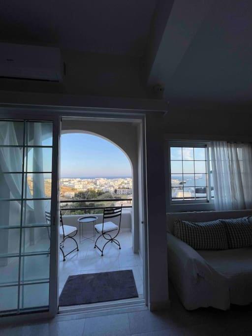 Downtown Tinos View Apartment Zewnętrze zdjęcie