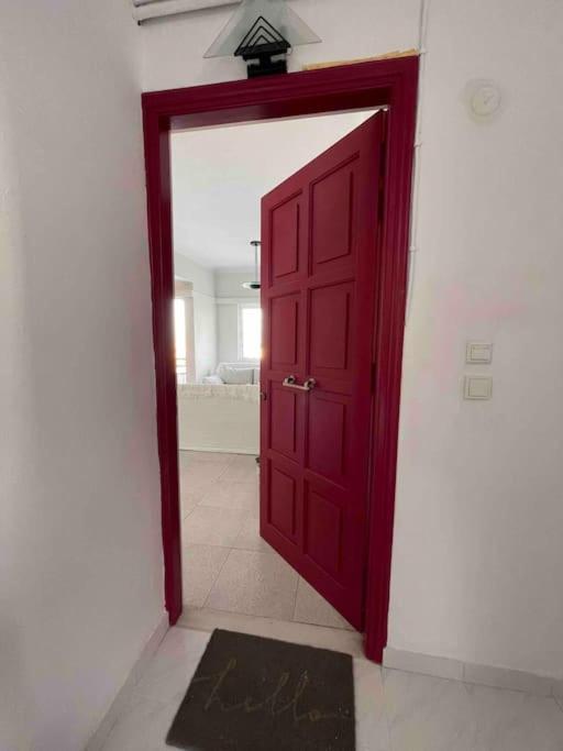 Downtown Tinos View Apartment Zewnętrze zdjęcie